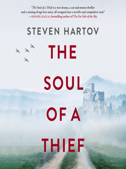 Title details for The Soul of a Thief by Steven Hartov - Available